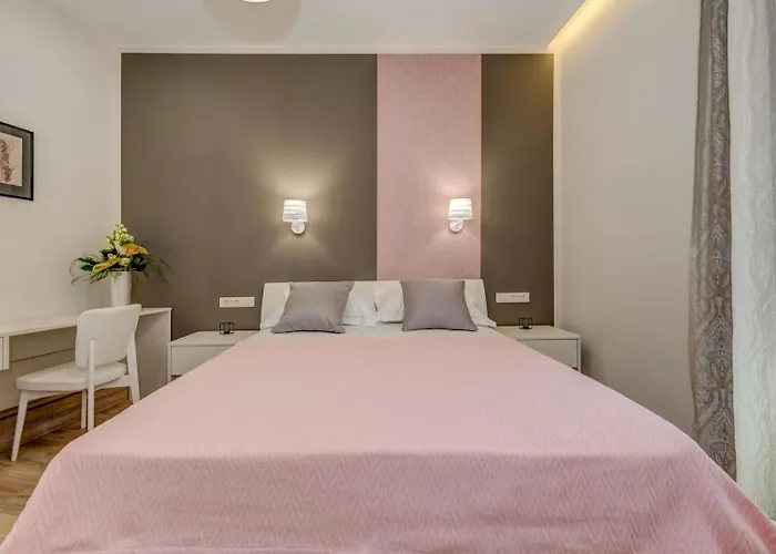 Royal Theatre And Split