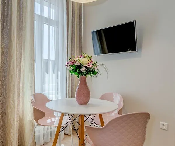 Apartament Royal Theatre And